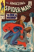 THE AMAZING SPIDER-MAN #52B 