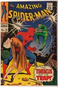 THE AMAZING SPIDER-MAN #54B 