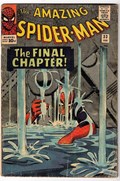 THE AMAZING SPIDER-MAN #33B 