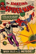 THE AMAZING SPIDER-MAN #36B 