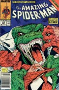 THE AMAZING SPIDER-MAN #313-MJ 