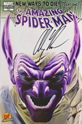 THE AMAZING SPIDER-MAN #568-DF 