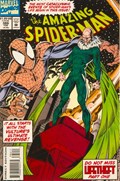THE AMAZING SPIDER-MAN #386 