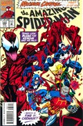 THE AMAZING SPIDER-MAN #380 