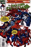 THE AMAZING SPIDER-MAN #379 