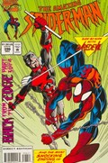 THE AMAZING SPIDER-MAN #396 