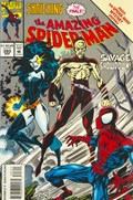 THE AMAZING SPIDER-MAN #393 