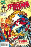 THE AMAZING SPIDER-MAN #395 