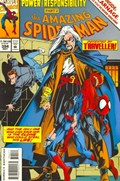 THE AMAZING SPIDER-MAN #394 