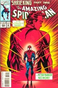 THE AMAZING SPIDER-MAN #392 