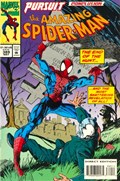 THE AMAZING SPIDER-MAN #389 