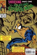 THE AMAZING SPIDER-MAN #390 