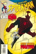 THE AMAZING SPIDER-MAN #401 