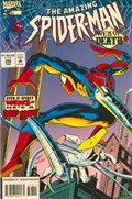 THE AMAZING SPIDER-MAN #398 