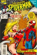 THE AMAZING SPIDER-MAN #397 