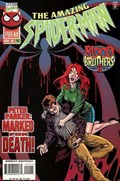 THE AMAZING SPIDER-MAN #411 