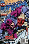 THE AMAZING SPIDER-MAN #415 