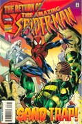 THE AMAZING SPIDER-MAN #407 