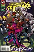 THE AMAZING SPIDER-MAN #409 