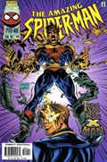THE AMAZING SPIDER-MAN #420 