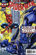THE AMAZING SPIDER-MAN #419 
