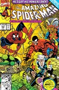 THE AMAZING SPIDER-MAN #343
