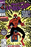THE AMAZING SPIDER-MAN #341 