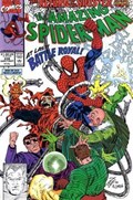 THE AMAZING SPIDER-MAN #338 