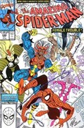 THE AMAZING SPIDER-MAN #340 