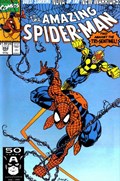 THE AMAZING SPIDER-MAN #352 
