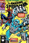 THE AMAZING SPIDER-MAN #351 