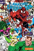 THE AMAZING SPIDER-MAN #348 