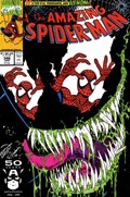 THE AMAZING SPIDER-MAN #346 