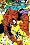 THE AMAZING SPIDER-MAN #345