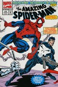 THE AMAZING SPIDER-MAN #358 