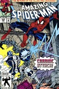 THE AMAZING SPIDER-MAN #359 