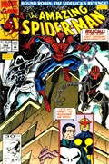THE AMAZING SPIDER-MAN #356