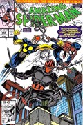 THE AMAZING SPIDER-MAN #354 