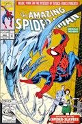 THE AMAZING SPIDER-MAN #368 