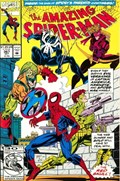 THE AMAZING SPIDER-MAN #367 