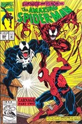 THE AMAZING SPIDER-MAN #362 