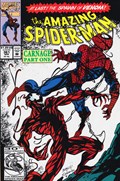 THE AMAZING SPIDER-MAN #361 