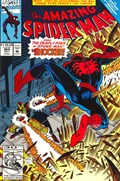 THE AMAZING SPIDER-MAN #364 