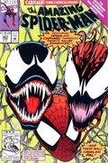 THE AMAZING SPIDER-MAN #363 