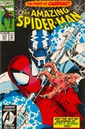 THE AMAZING SPIDER-MAN #377B 