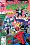 THE AMAZING SPIDER-MAN #376 