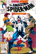 THE AMAZING SPIDER-MAN #374 