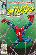 THE AMAZING SPIDER-MAN #373 