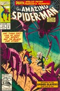 THE AMAZING SPIDER-MAN #372 