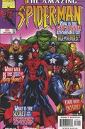 THE AMAZING SPIDER-MAN #439 